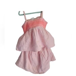 ✨️NWT✨️ pink 2 piece Gap outfit